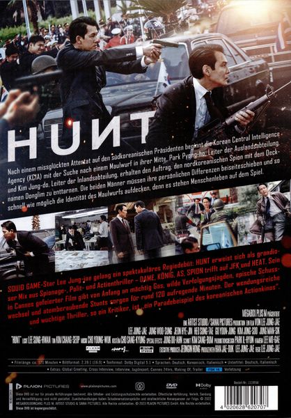 Produktbild: Hunt