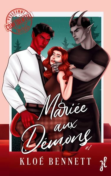 Produktbild: Mari&eacute;e aux d&eacute;mons