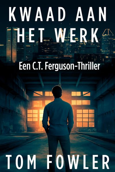 Produktbild: Kwaad Aan Het Werk (De C.T. Ferguson-mysterieserie, #3)
