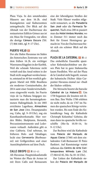 Produktbild: POLYGLOTT on tour Reiseführer Kuba