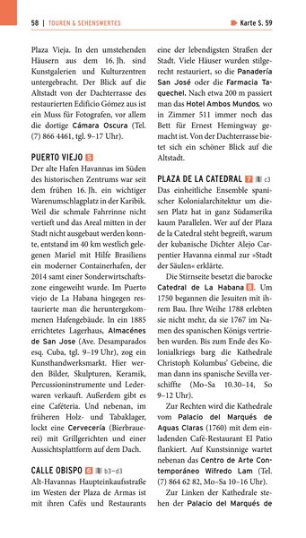 Produktbild: POLYGLOTT on tour Reisef&uuml;hrer Kuba