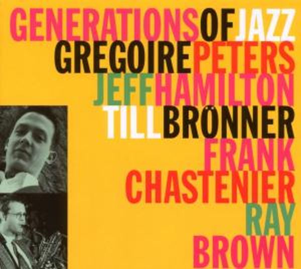 Generations Of Jazz