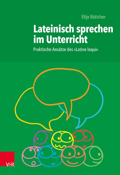 Produktbild: Lateinisch sprechen im Unterricht