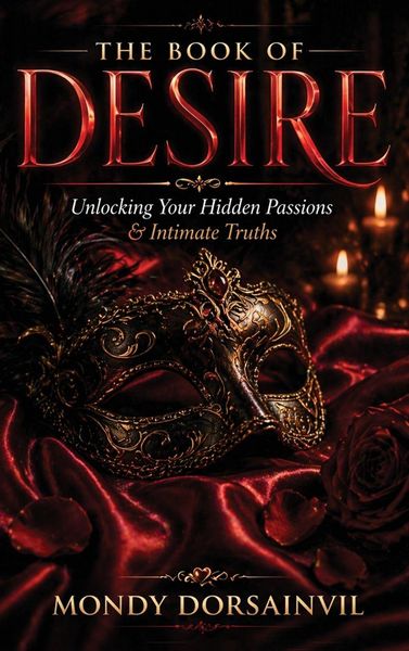 Produktbild: The Book of Desire