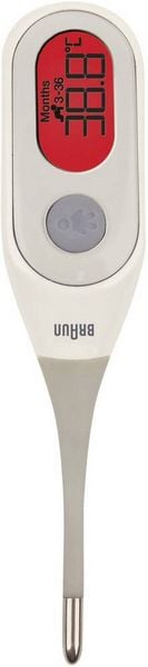 Produktbild: BRAUN Digitalfieberthermometer PRT2000 Age Precision&reg;