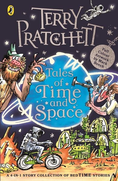 Produktbild: Tales of Time and Space
