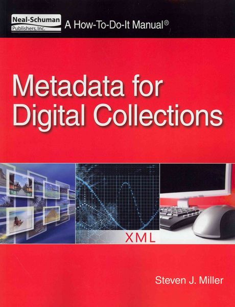 Produktbild: Metadata for Digital Collections