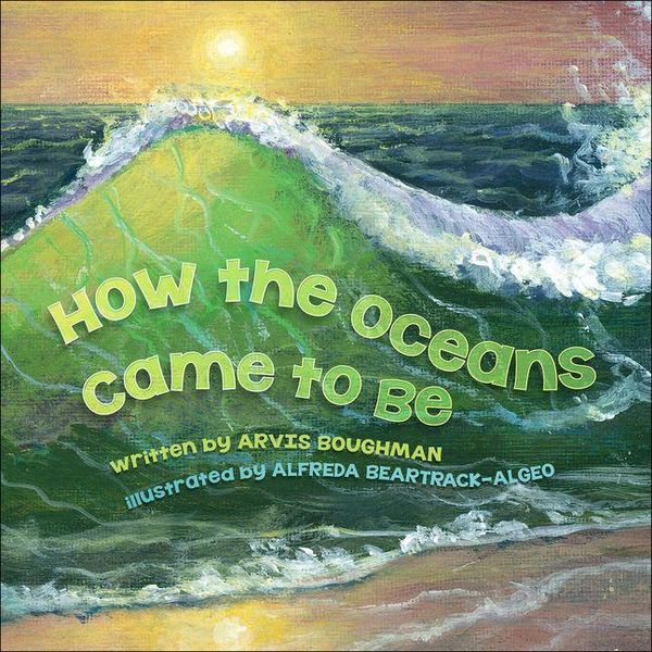Produktbild: How the Oceans Came to Be
