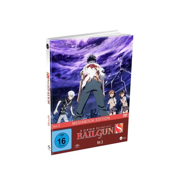 Produktbild: A Certain Scientific Railgun S Vol.3