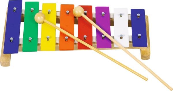 Goki Xylophon, Musikinstrument