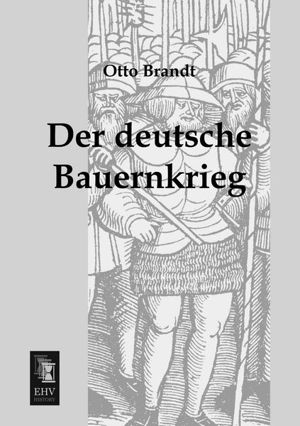 Produktbild: Der deutsche Bauernkrieg