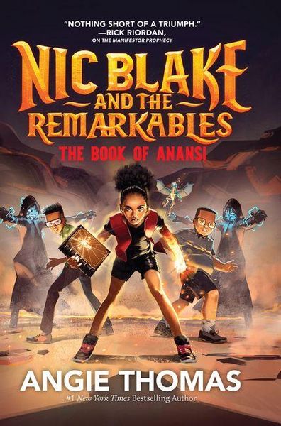 Produktbild: Nic Blake and the Remarkables