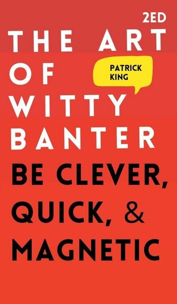 Produktbild: The Art of Witty Banter