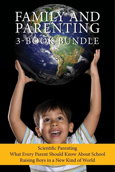 Produktbild: Family and Parenting 3-Book Bundle