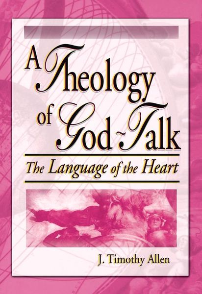 Produktbild: A Theology of God-Talk