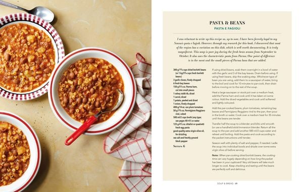Produktbild: Cucina dell' Emilia-Romagna