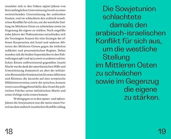 Produktbild: Israel und der Nahe Osten