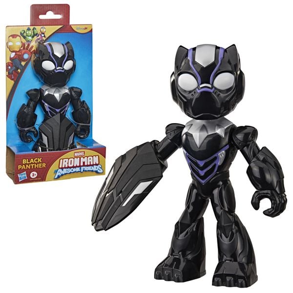 Produktbild: IMF supergro&Atilde;e Action-Figuren (22,8 cm)