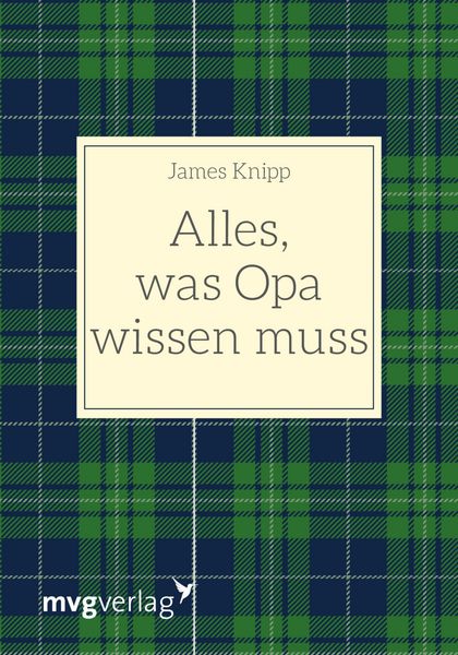 Produktbild: Alles, was Opa wissen muss