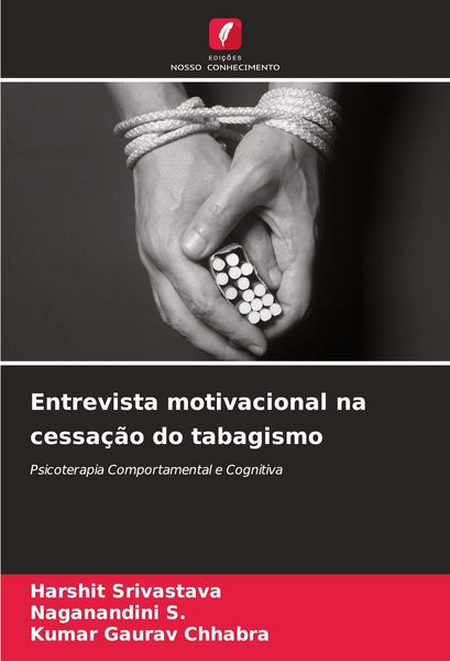Produktbild: Entrevista motivacional na cessa&ccedil;&atilde;o do tabagismo