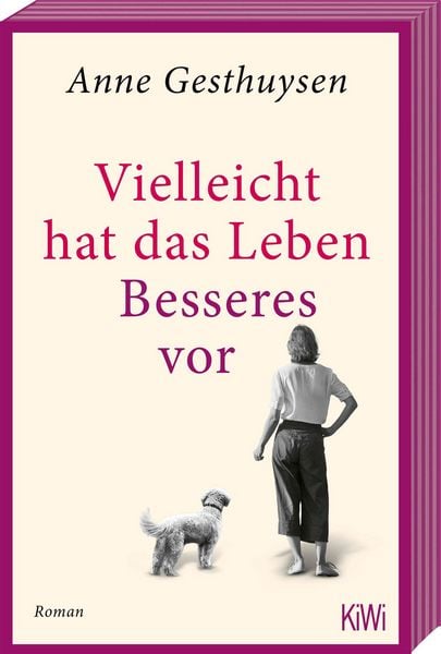 Produktbild: Vielleicht hat das Leben Besseres vor
