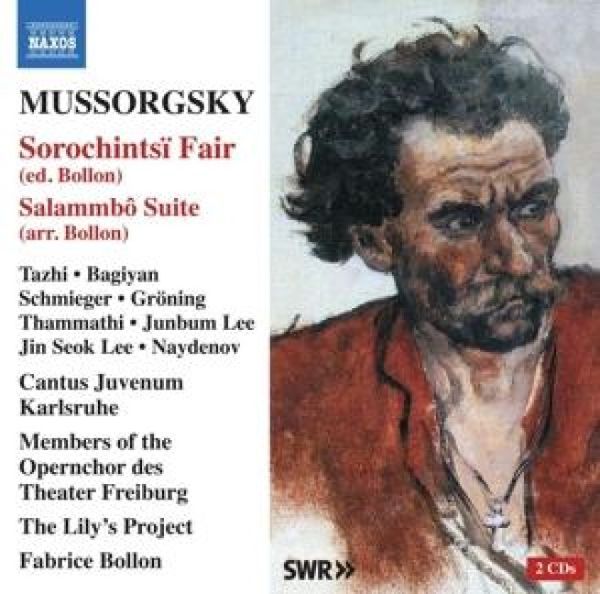 Produktbild: Mussorgsky: Sorochints&iquest; Fair