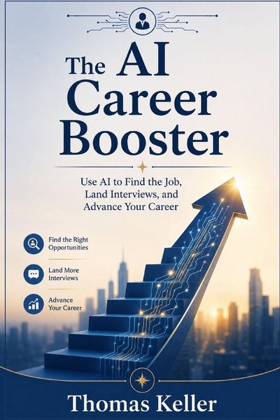 Produktbild: The AI Career Booster