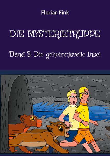 Produktbild: Die Mysterietruppe