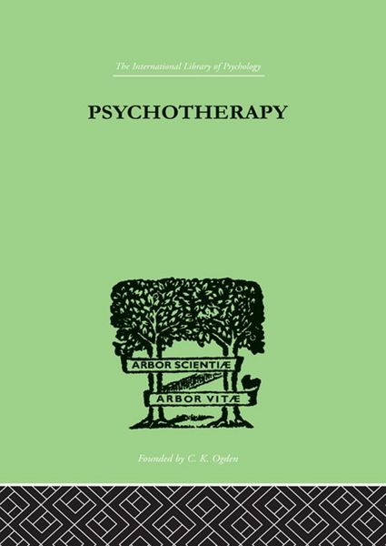 Produktbild: Psychotherapy