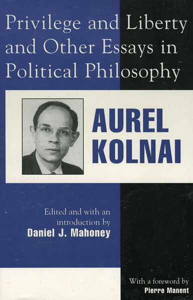 Produktbild: Privilege and Liberty and Other Essays in Political Philosophy