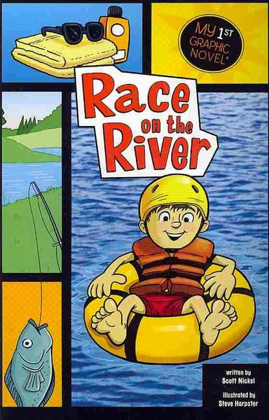 Produktbild: Nickel, S: Race on the River