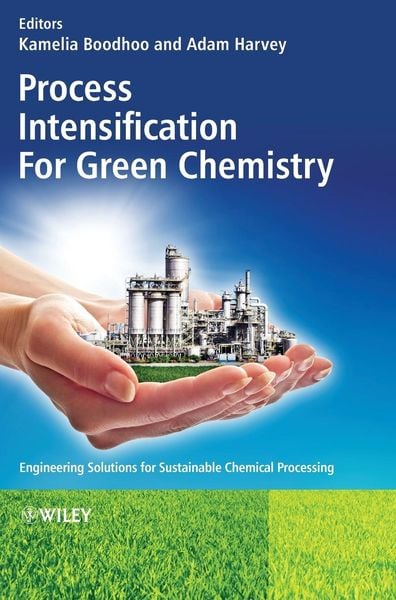 Produktbild: Process Intensification Green Chemistry