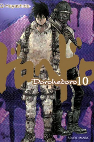 Produktbild: Dorohedoro. Tome 10