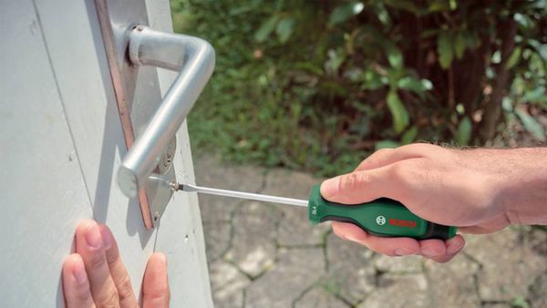 Produktbild: Bosch Home and Garden 1600A02BX7 Schraubendreher-Set