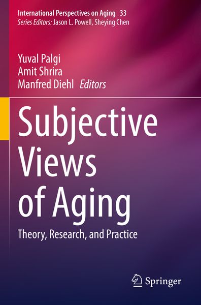 Produktbild: Subjective Views of Aging
