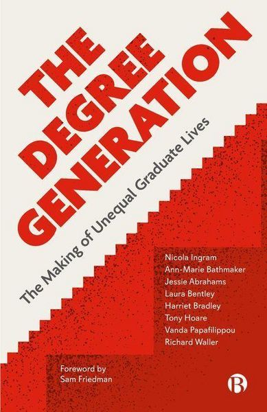 Produktbild: The Degree Generation