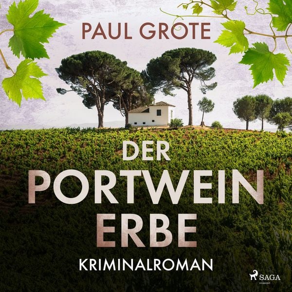 Der Portwein-Erbe - Paul Grote, Audio, 9788728535257