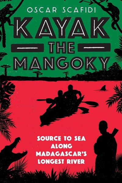 Produktbild: Kayak The Mangoky