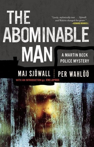 Produktbild: The Abominable Man
