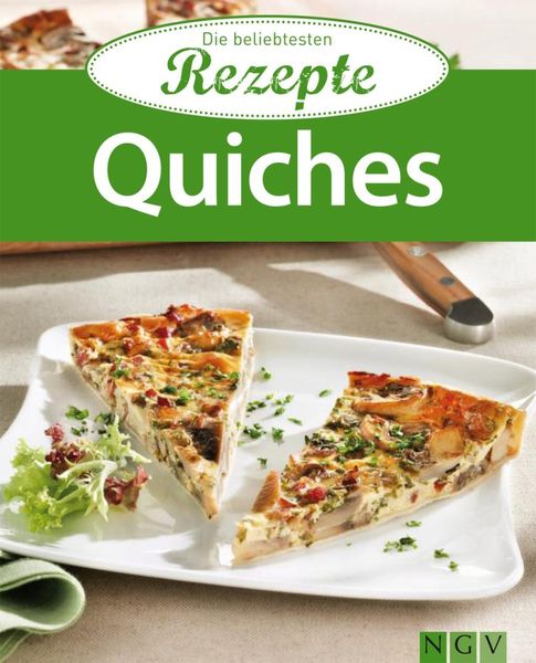 Produktbild: Quiches