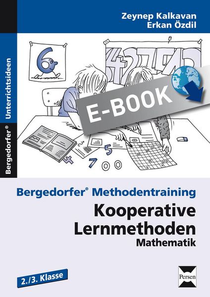 Produktbild: Kooperative Lernmethoden: Mathematik 2./3. Kl.
