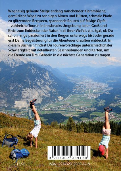 Produktbild: Abenteuer Natur Tirol: Innsbruck und Umgebung
