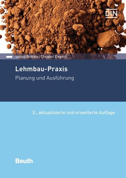 Produktbild: Lehmbau-Praxis