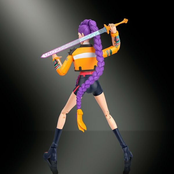 Produktbild: KPop DH Action Figure Rumi.JRY30