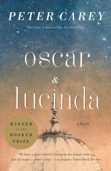 Produktbild: Oscar and Lucinda