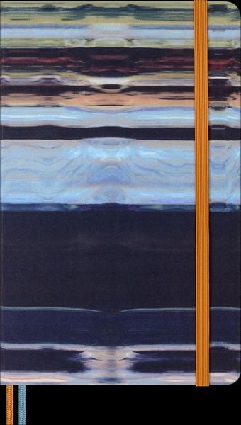 Moleskine Impressionismus Notizbuch limitierte Ausgabe, L/A5, liniert, fester Einband, Buch von , Moleskine, 8056999275747