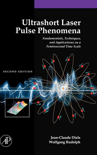 Produktbild: Ultrashort Laser Pulse Phenomena