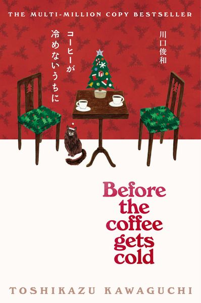 Produktbild: Before the Coffee Gets Cold