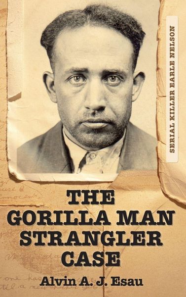 Produktbild: The Gorilla Man Strangler Case
