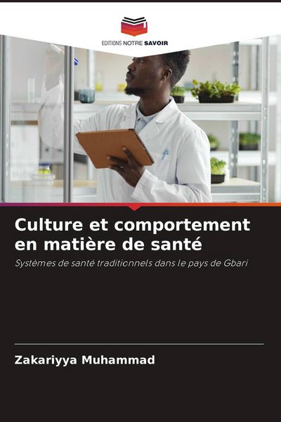 Produktbild: Culture et comportement en mati&egrave;re de sant&eacute;